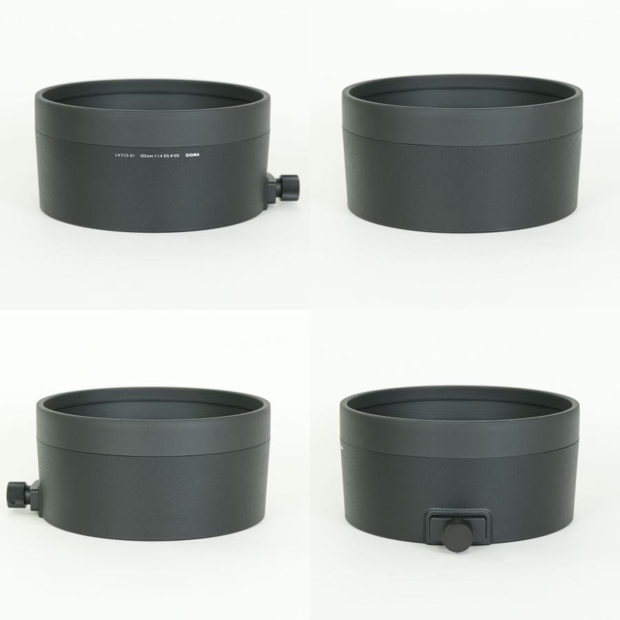 [美品 | フィルター付] SIGMA 105mm F1.4 DG HSM｜Art [キヤノン用] | Canon EFマウント_8