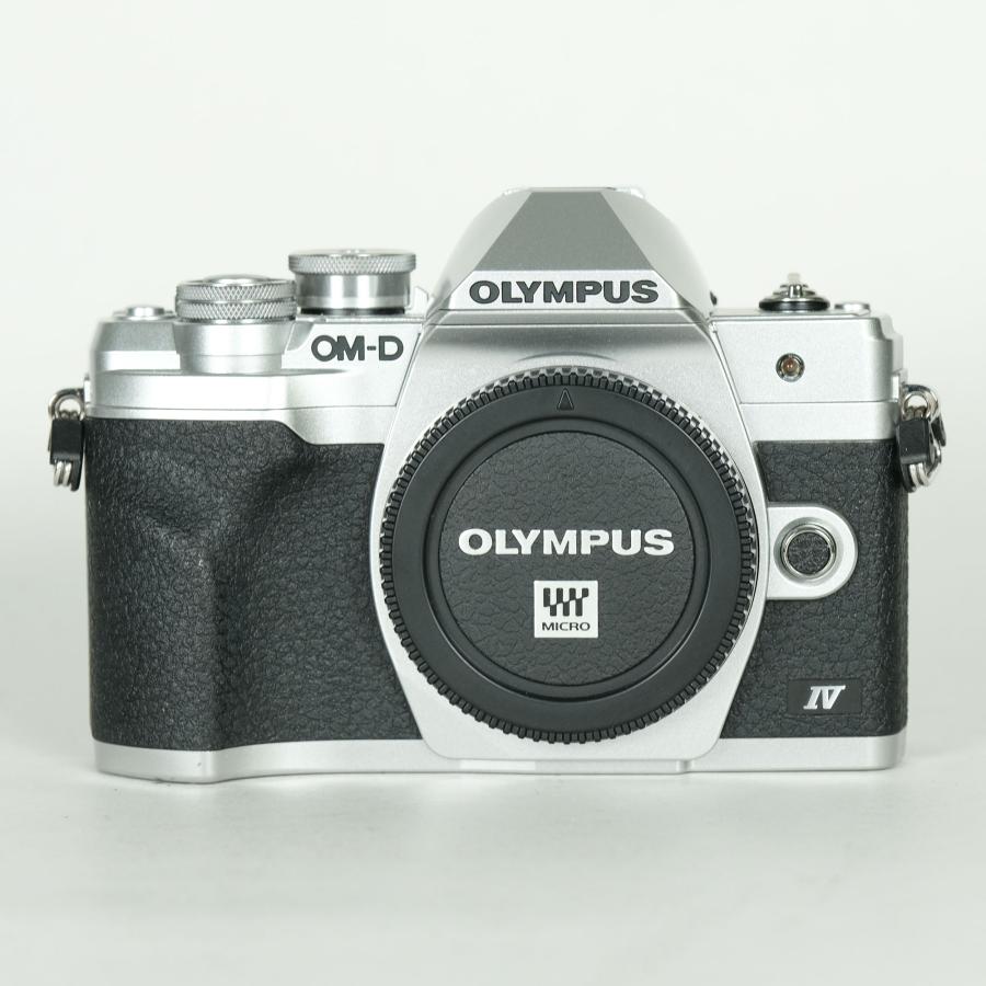 美品 | シャッター数4,655回] OLYMPUS OM-D E-M10 Mark IV [ボディ