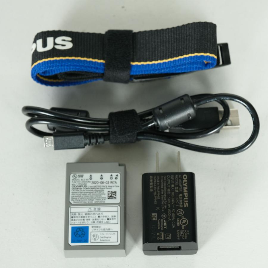 OM-D E-M10 ボディ ショット数6552回 OM-D E-M10 ボディ ショット数