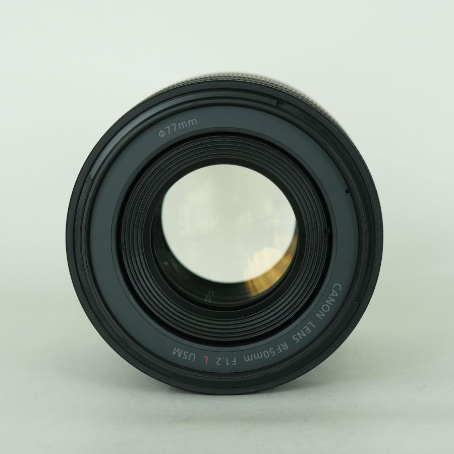良品] Canon RF50mm F1.2 L USM | RFマウント : ONESCENE Yahoo!店