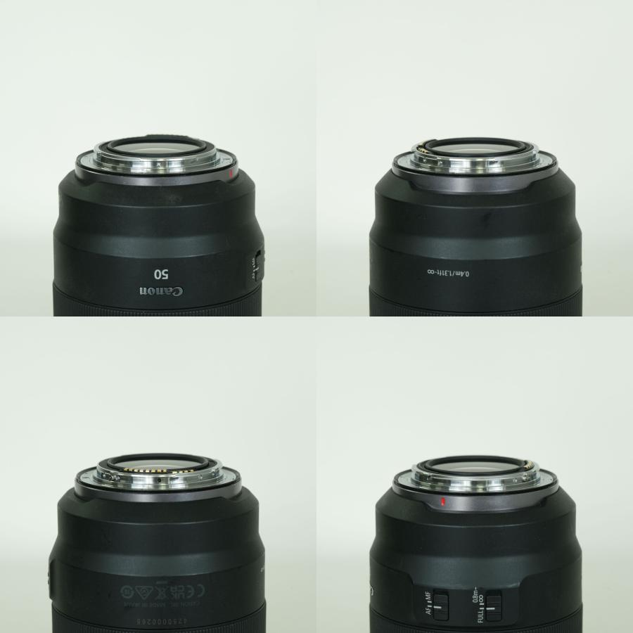良品] Canon RF50mm F1.2 L USM | RFマウント : ONESCENE Yahoo!店