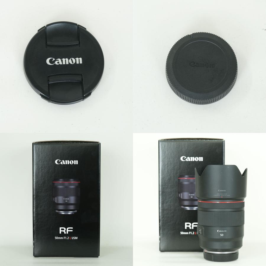 良品] Canon RF50mm F1.2 L USM | RFマウント : ONESCENE Yahoo!店
