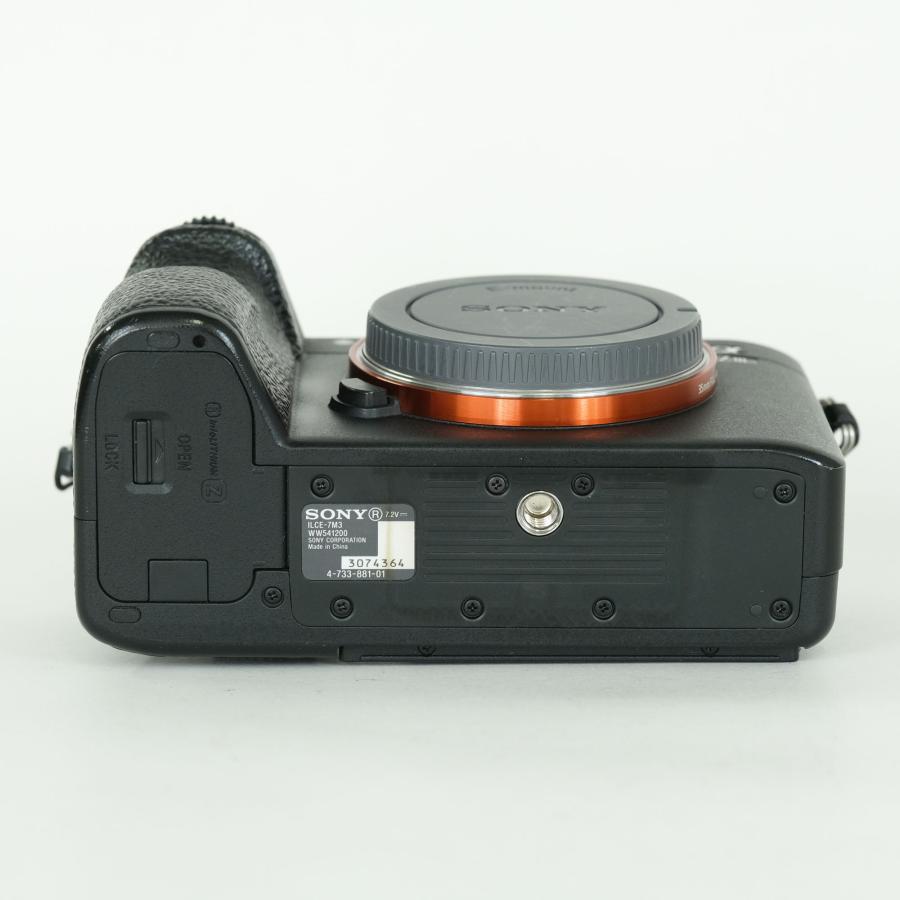 良品 | シャッター数32，360回] SONY α7 III（ILCE-7M3） [ボディ