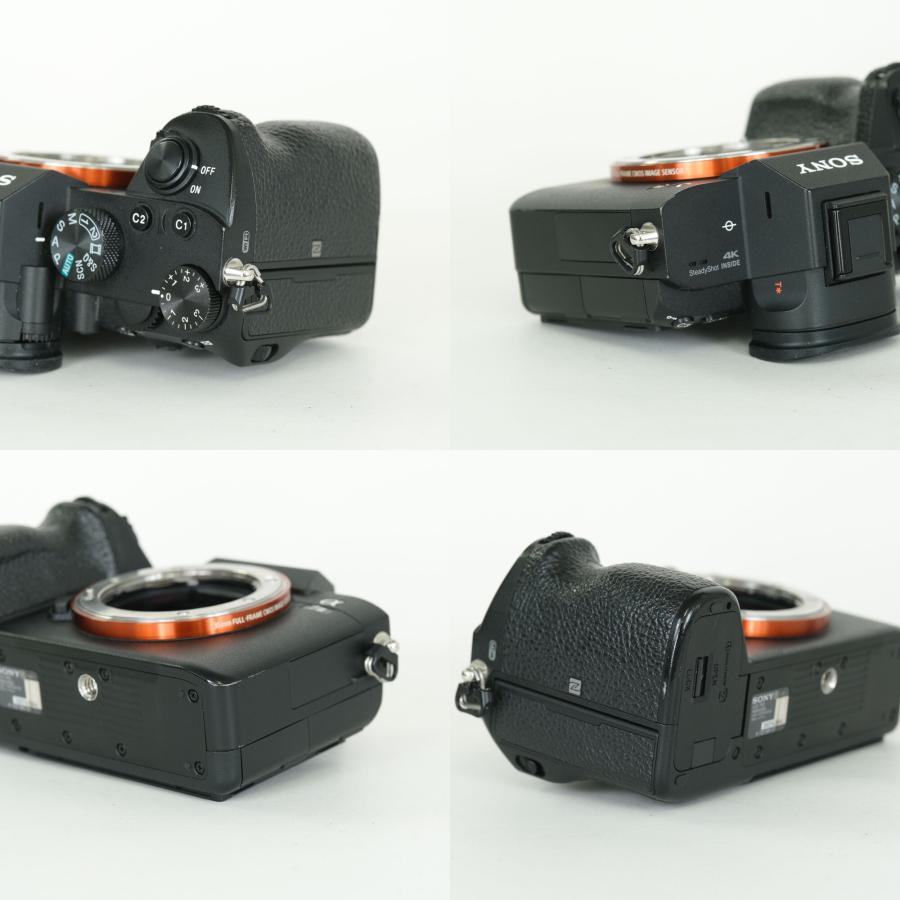 ＜良品＞SONY α7 III ボディ｜シャッター数19622枚 良品 | シャッター数32，360回] SONY α7 III（ILCE-7M3） [ボディ