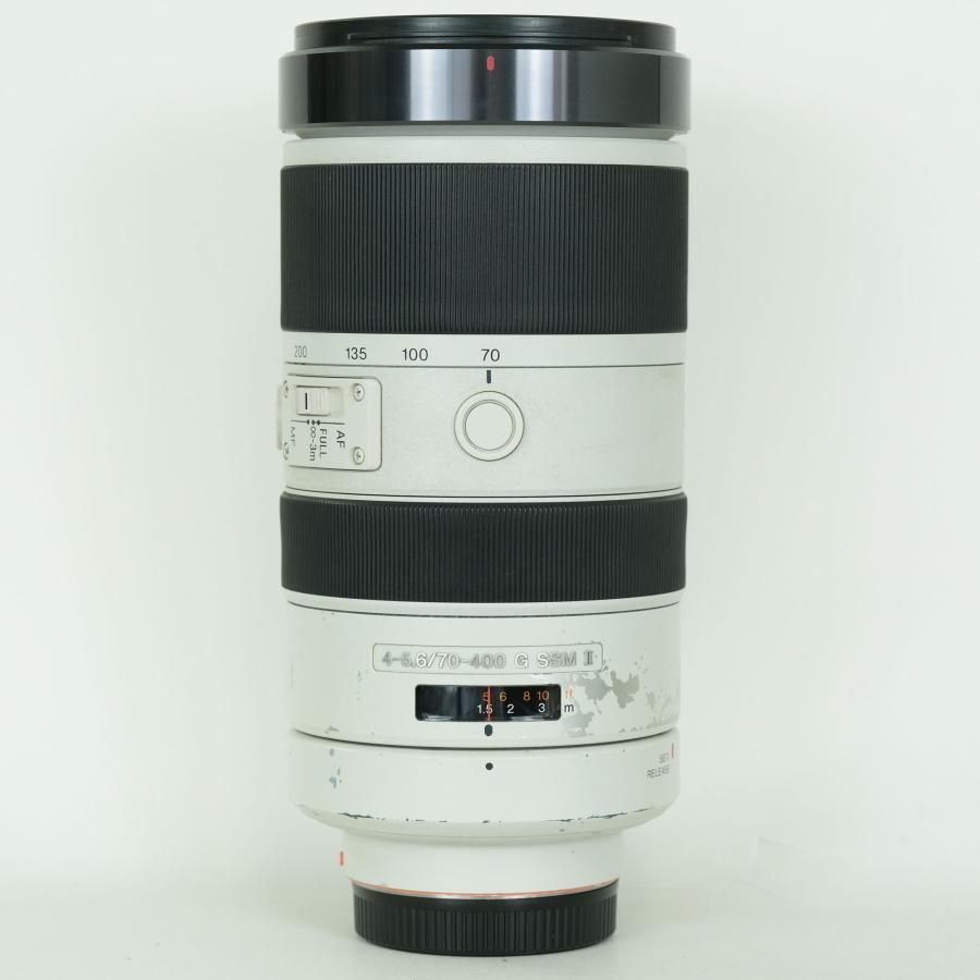 [並品] SONY 70-400mm F4-5.6 G SSM II SAL70400G2 | SONY Aマウント_1