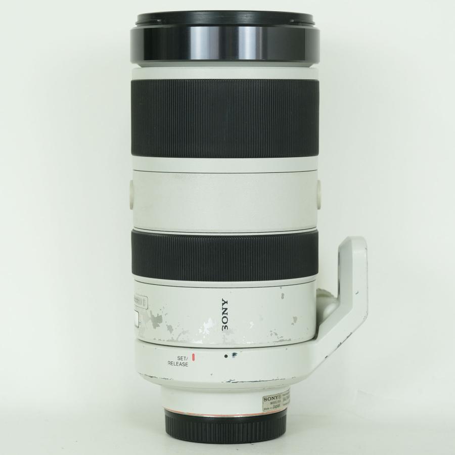 [並品] SONY 70-400mm F4-5.6 G SSM II SAL70400G2 | SONY Aマウント_2