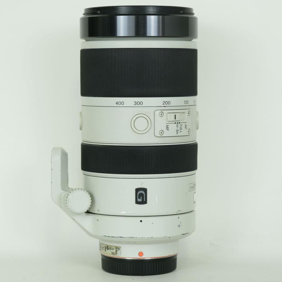 [並品] SONY 70-400mm F4-5.6 G SSM II SAL70400G2 | SONY Aマウント_4