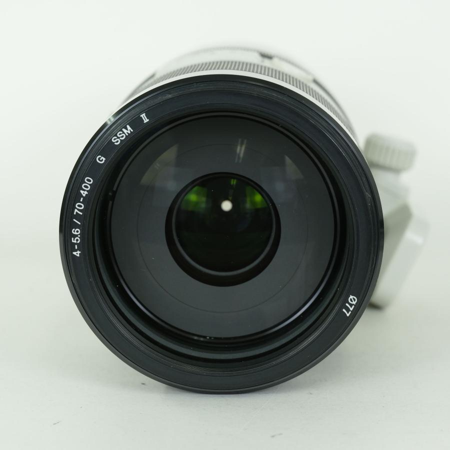 [並品] SONY 70-400mm F4-5.6 G SSM II SAL70400G2 | SONY Aマウント_5