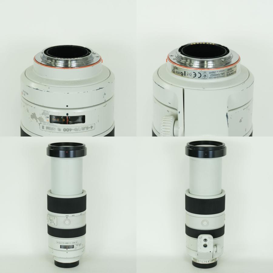 [並品] SONY 70-400mm F4-5.6 G SSM II SAL70400G2 | SONY Aマウント_7