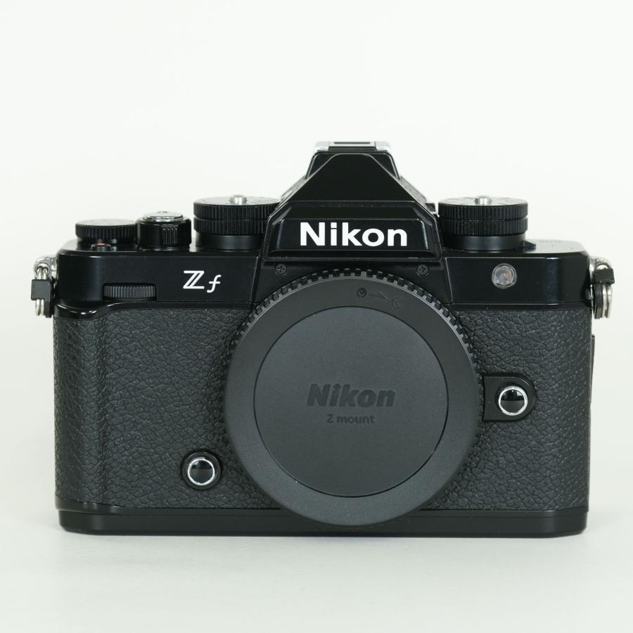 美品 | シャッター数68,219回] Nikon Z f [ボディ] Zマウント