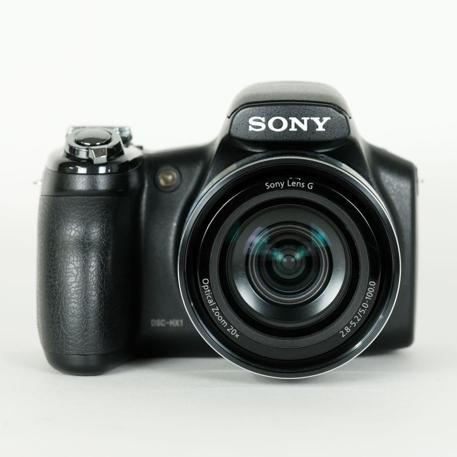 良品 | 予備バッテリー付] SONY Cyber-shot DSC-HX1 コンパクト