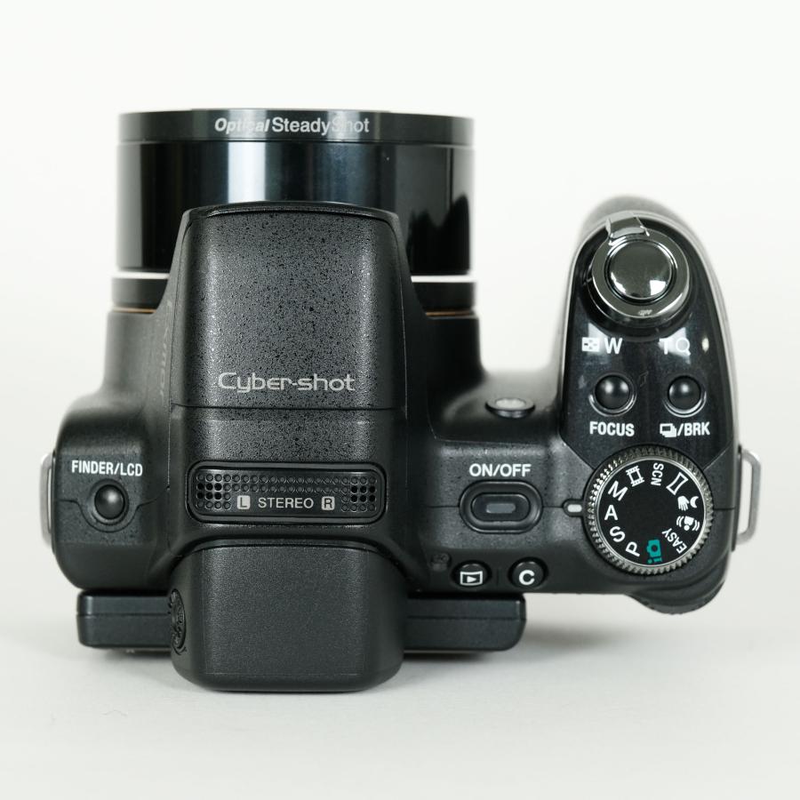 良品 | 予備バッテリー付] SONY Cyber-shot DSC-HX1 コンパクト