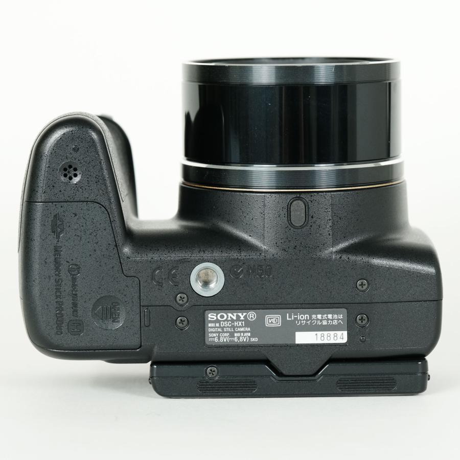 良品 | 予備バッテリー付] SONY Cyber-shot DSC-HX1 コンパクト