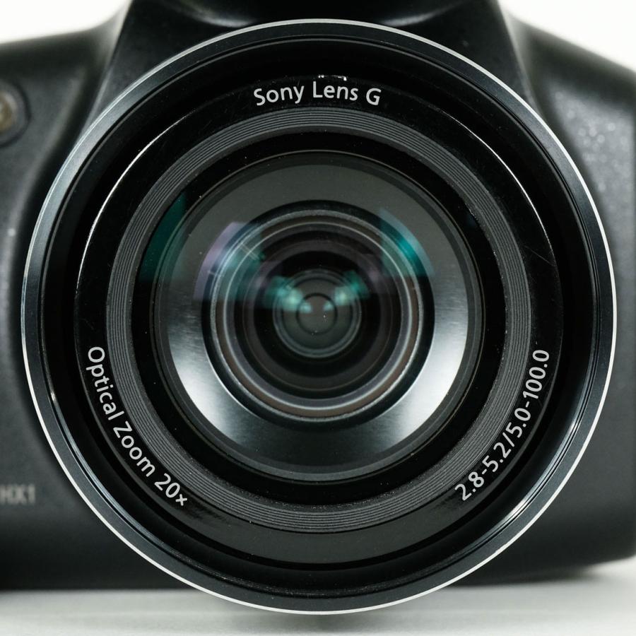 良品 | 予備バッテリー付] SONY Cyber-shot DSC-HX1 コンパクト