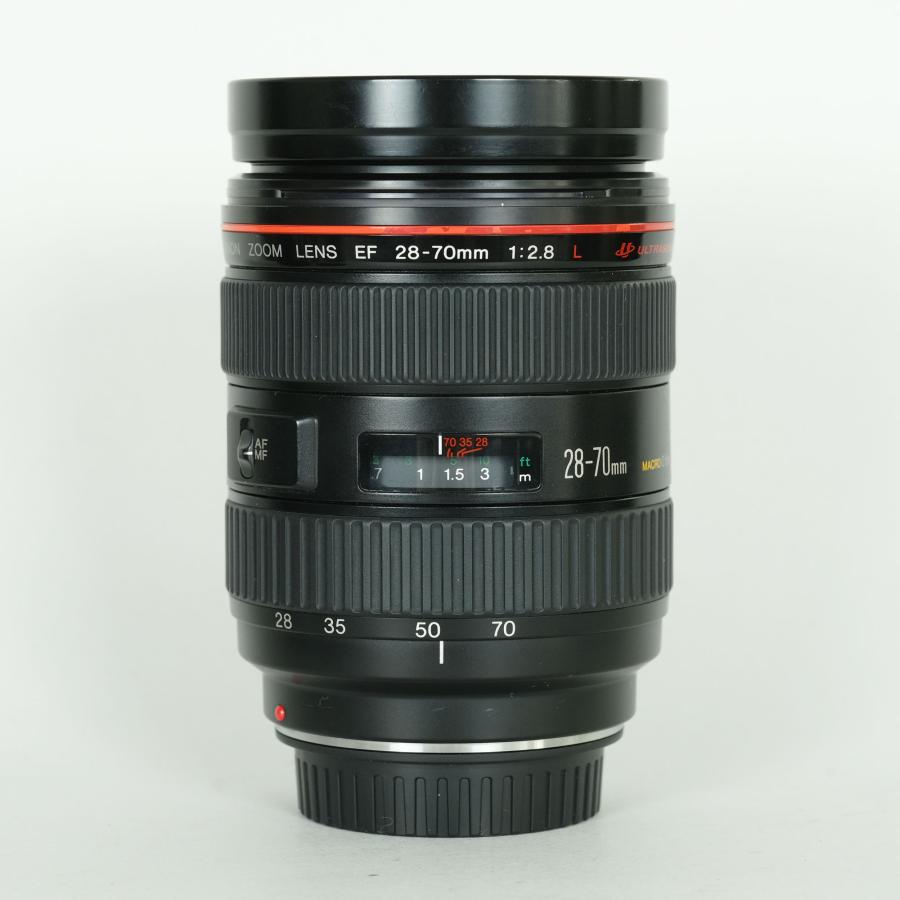 並品 | 注意事項あり] Canon EF28-70mm F2.8L USM キヤノンEFマウント