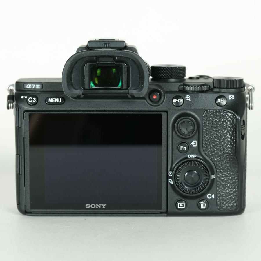 良品 | 別売り付属品多数] SONY α7 III（ILCE-7M3） [ボディ] E