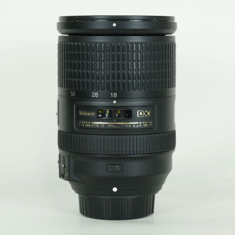 並品] Nikon AF-S DX NIKKOR 18-300mm F3.5-5.6G ED VR | ニコンF