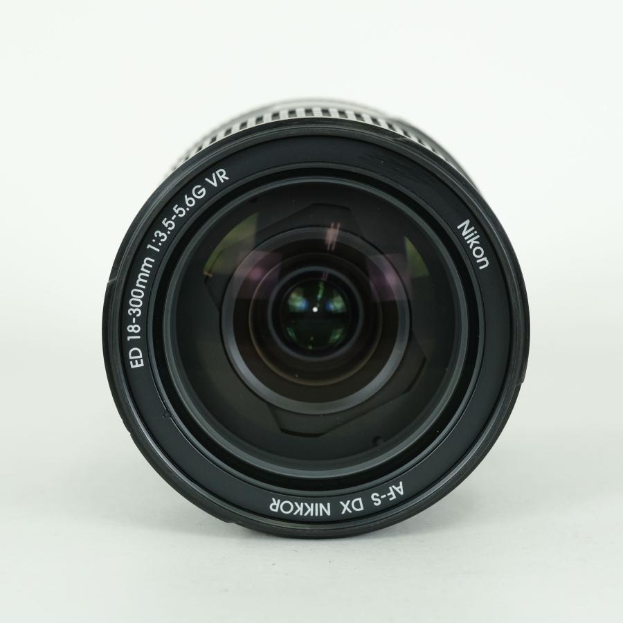 並品] Nikon AF-S DX NIKKOR 18-300mm F3.5-5.6G ED VR | ニコンF