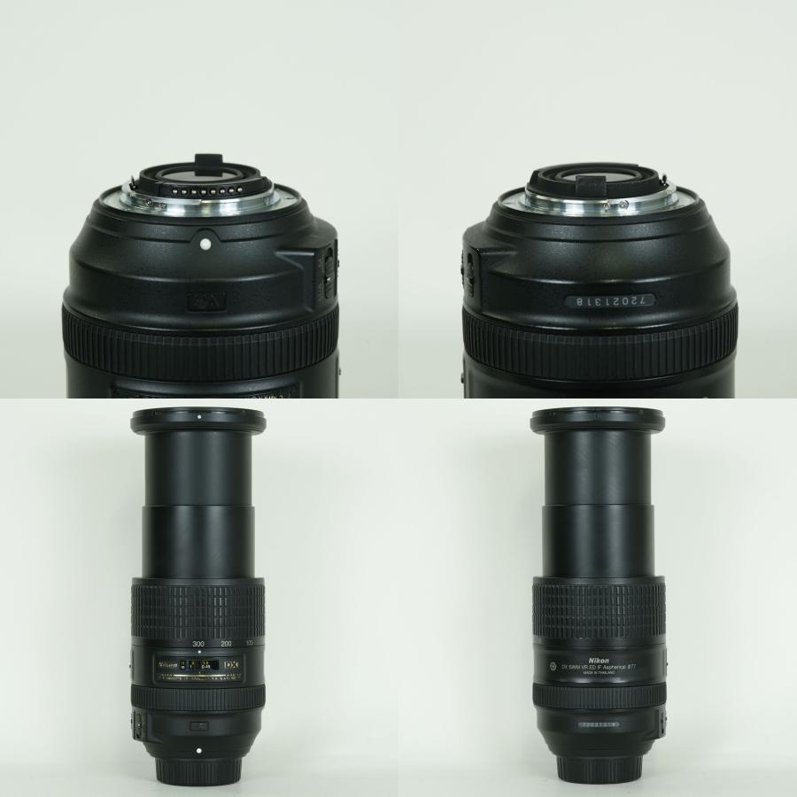 並品] Nikon AF-S DX NIKKOR 18-300mm F3.5-5.6G ED VR | ニコンF