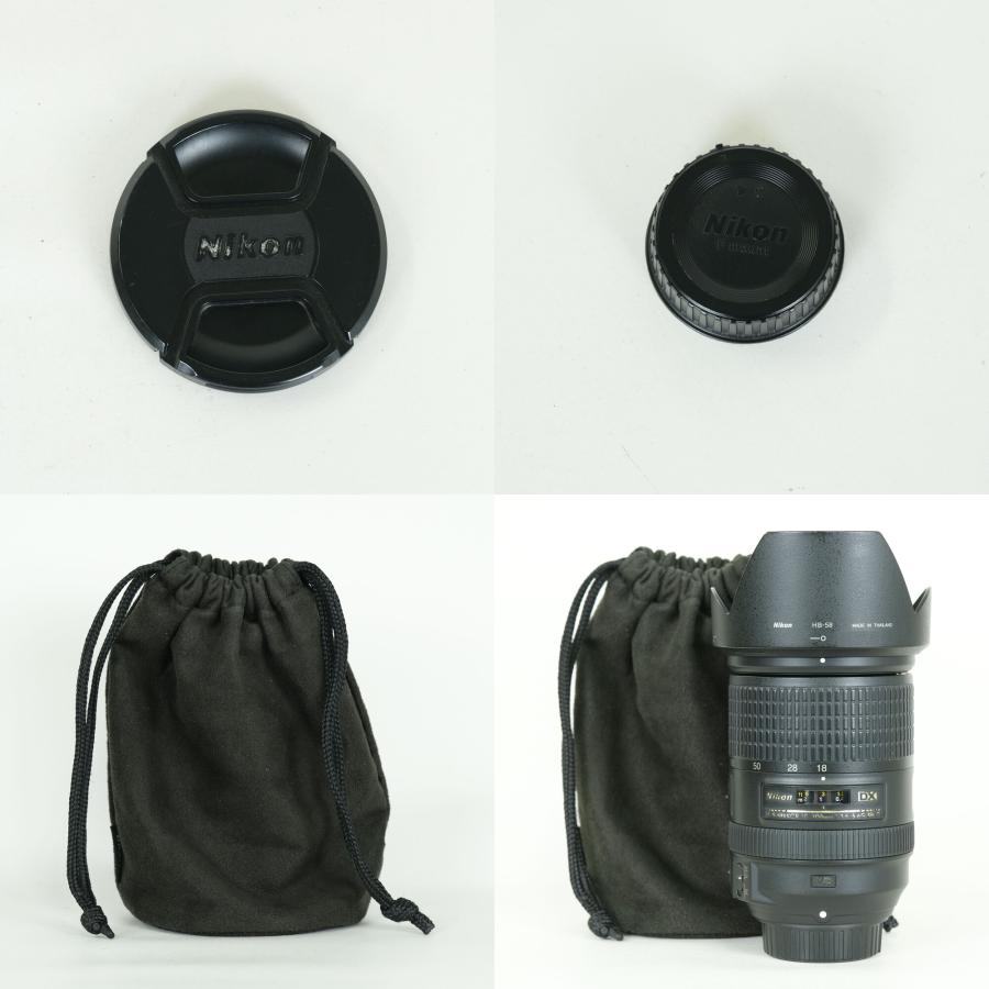 並品] Nikon AF-S DX NIKKOR 18-300mm F3.5-5.6G ED VR | ニコンF