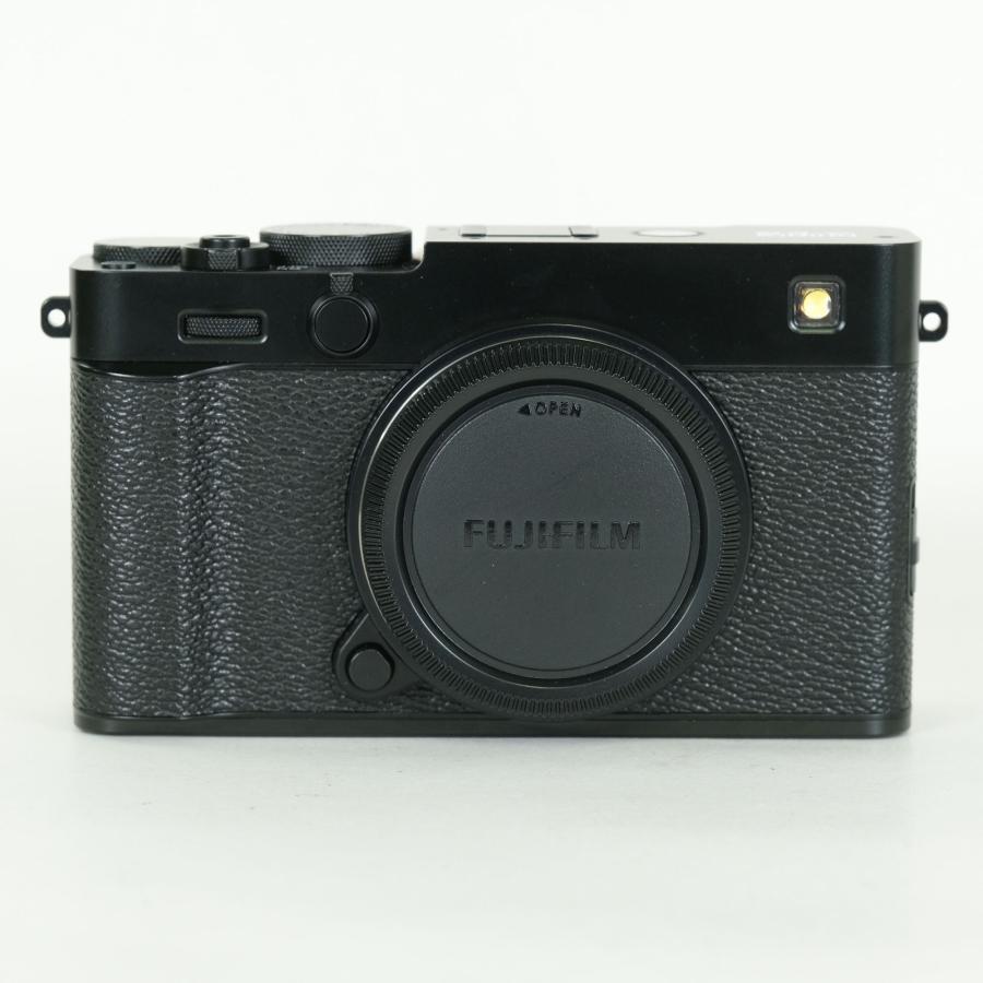 富士フイルム X-E5ボディのみ ほぼ新品 シャッター0回 保証あり 美品