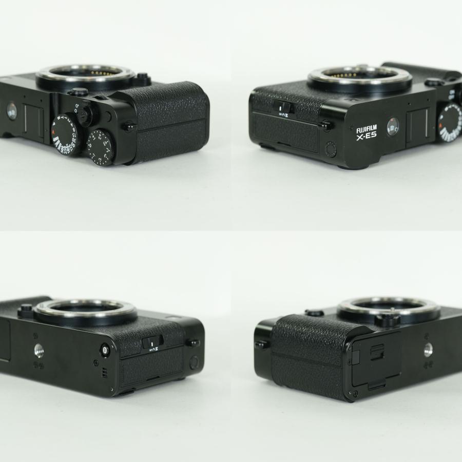 美品 | シャッター数1,360回] FUJIFILM X-E5 [ボディ ブラック] X 