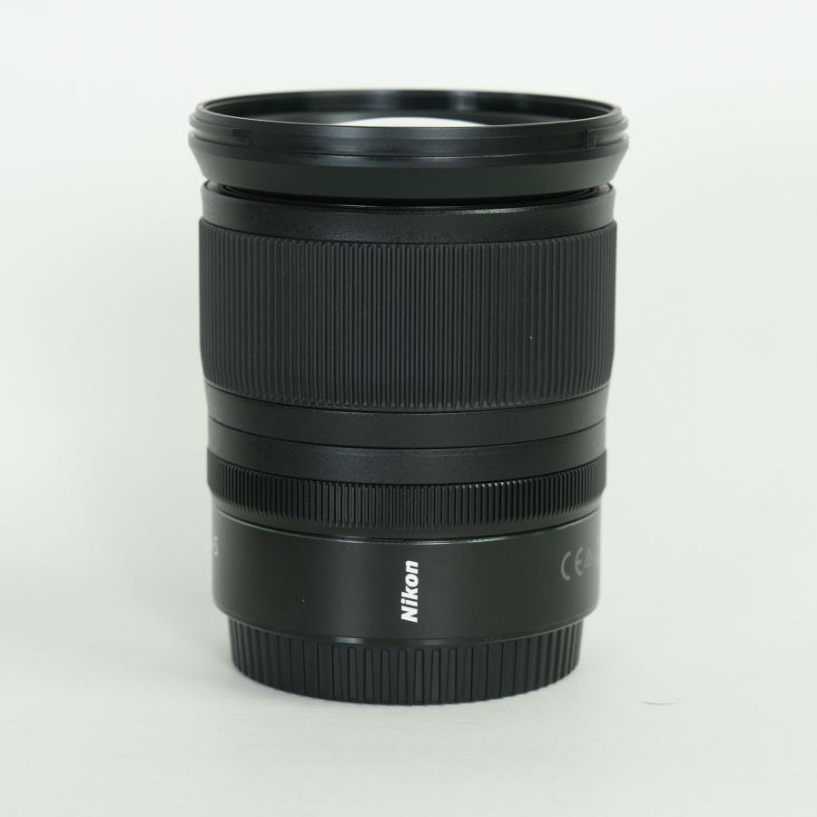 ニコン　24-70mm f4 Zマウント　プロテクター付 美品 | 純正フィルター付] Nikon NIKKOR Z 24-70mm f/4 S Zマウント
