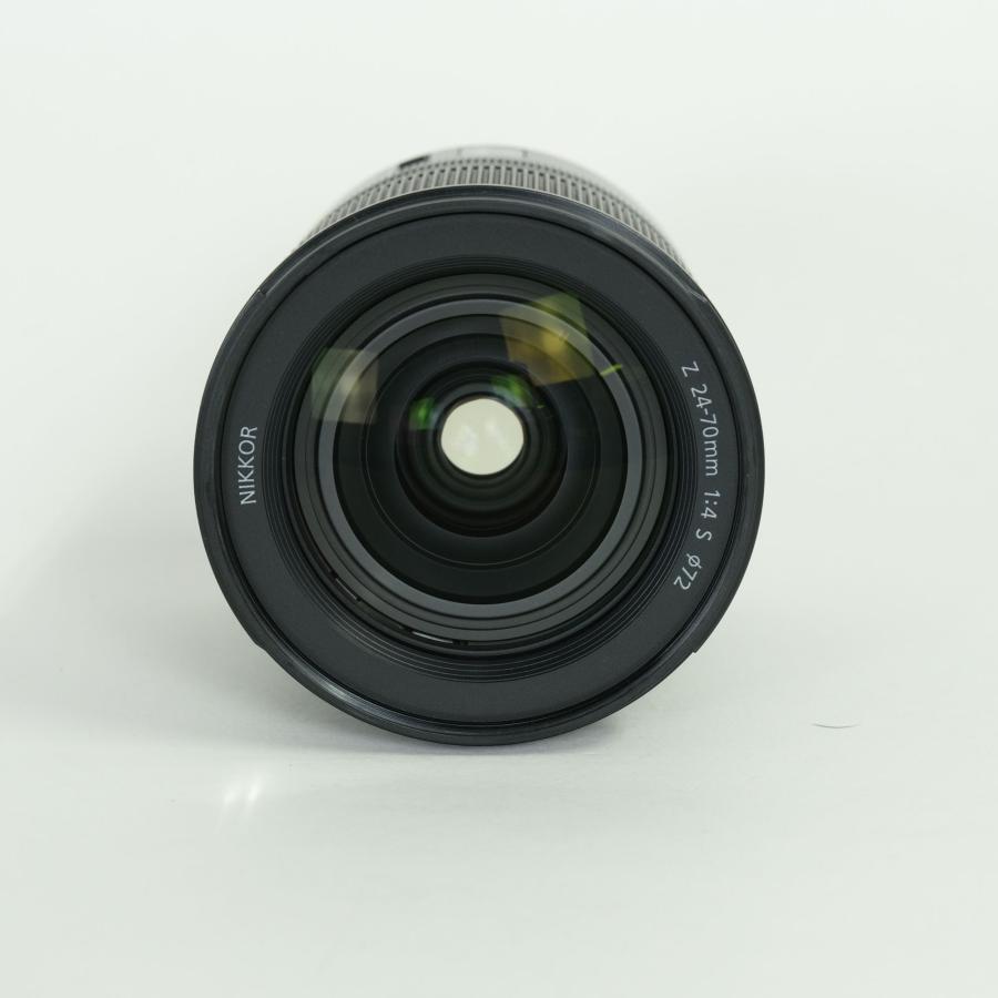 美品 | 純正フィルター付] Nikon NIKKOR Z 24-70mm f/4 S Zマウント