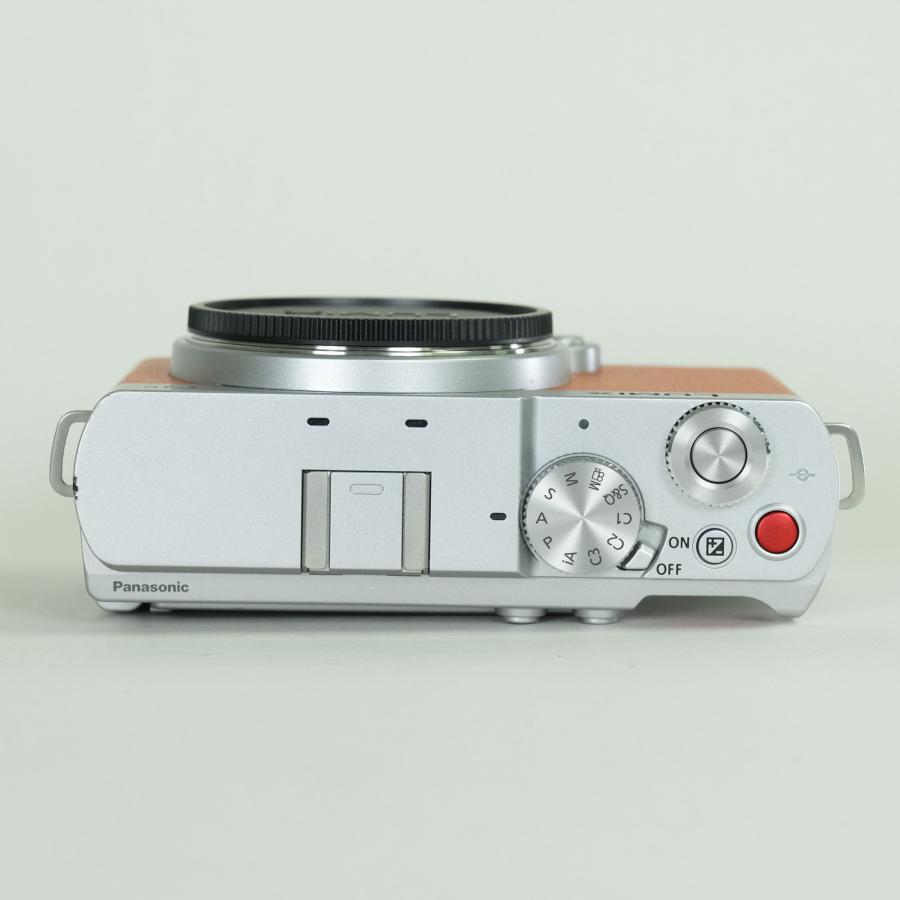 良品] Panasonic LUMIX DC-S9 [キャメルオレンジ] | LEICA Lマウント