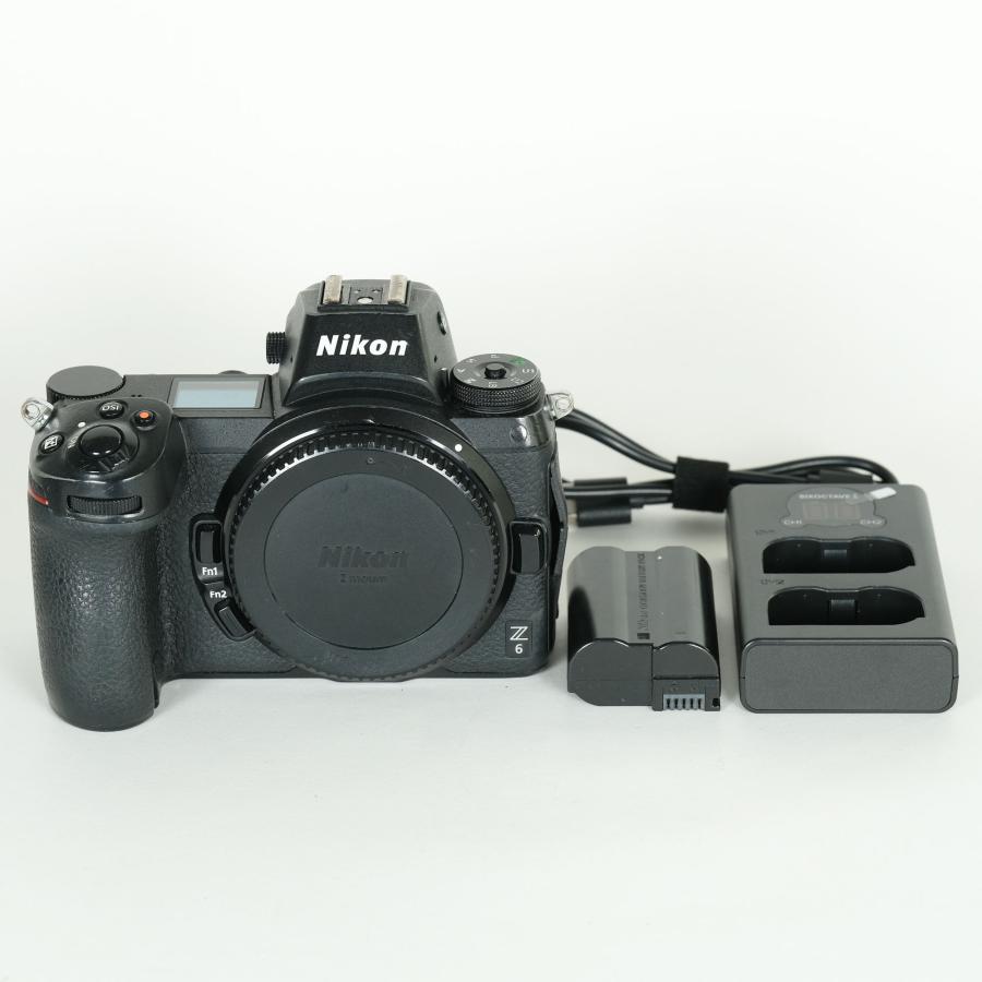 並品] Nikon Z6 [ボディ] | Zマウント : ONESCENE Yahoo!店 - 通販