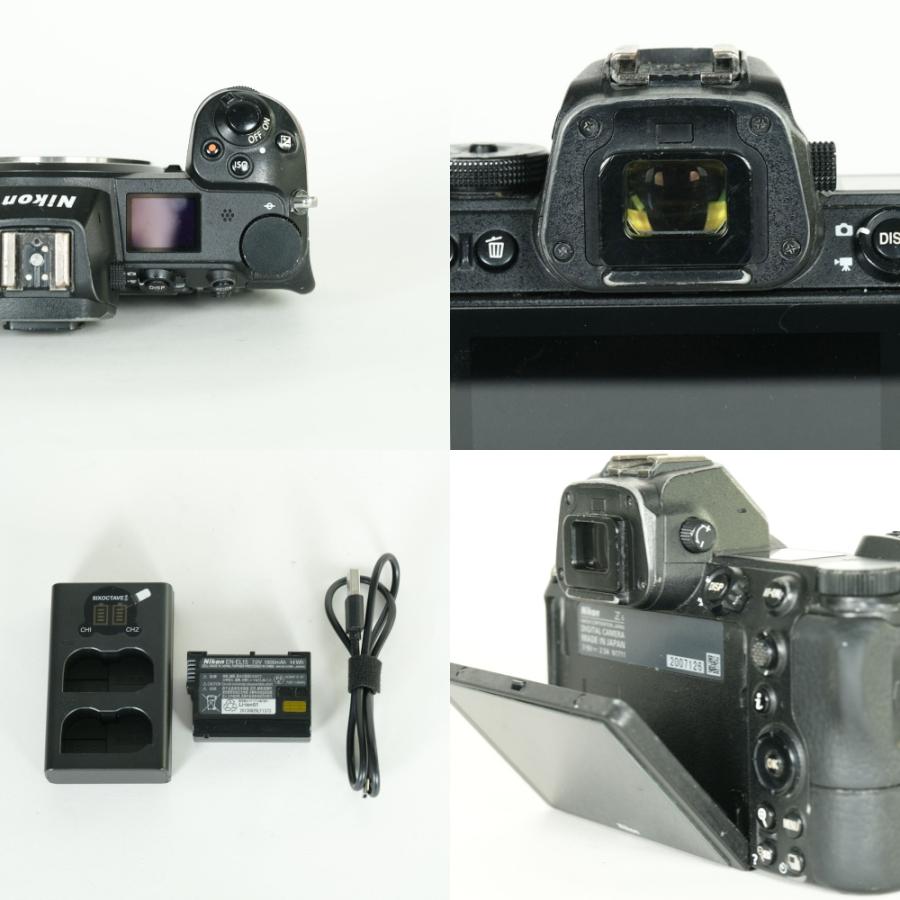並品] Nikon Z6 [ボディ] | Zマウント : ONESCENE Yahoo!店 - 通販