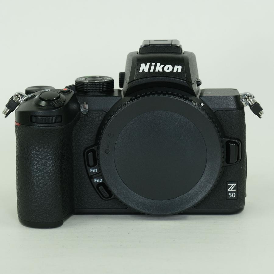 美品 | シャッター数13,461回] Nikon Z50 [ボディ] Zマウント