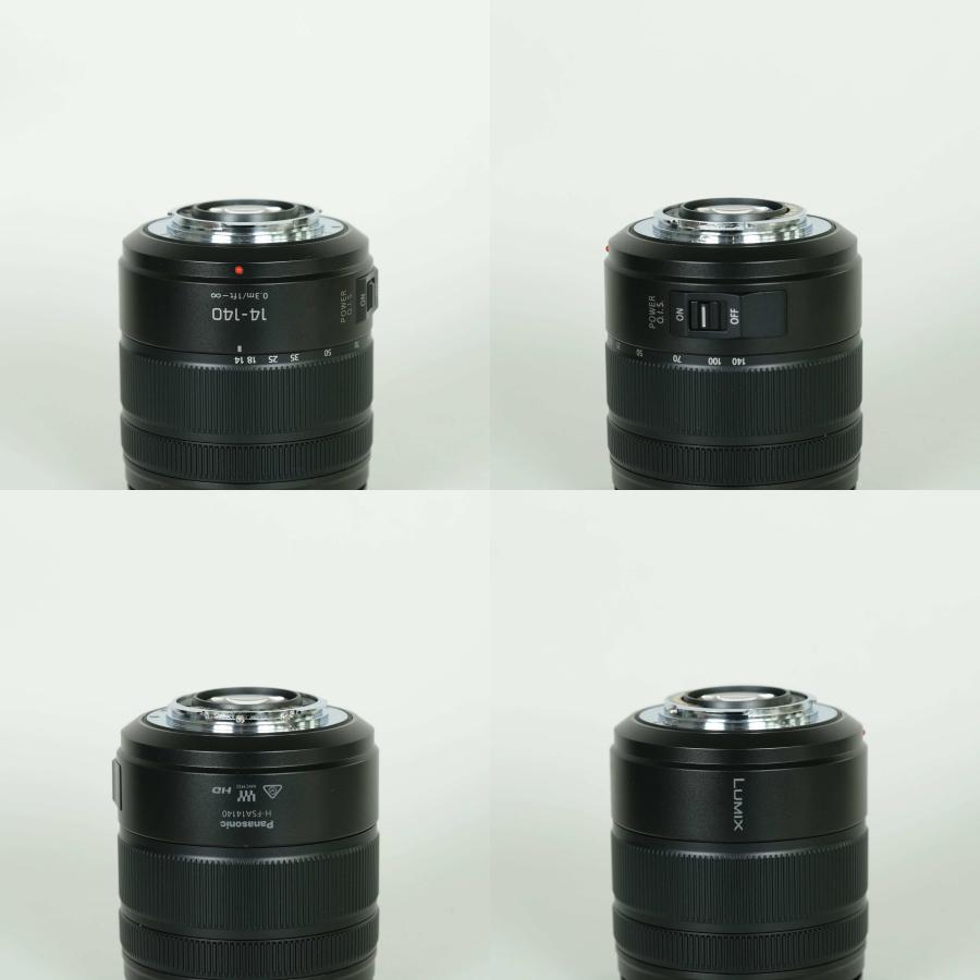 美品 | CPLフィルター付] Panasonic LUMIX G VARIO 14-140mm / F3.5