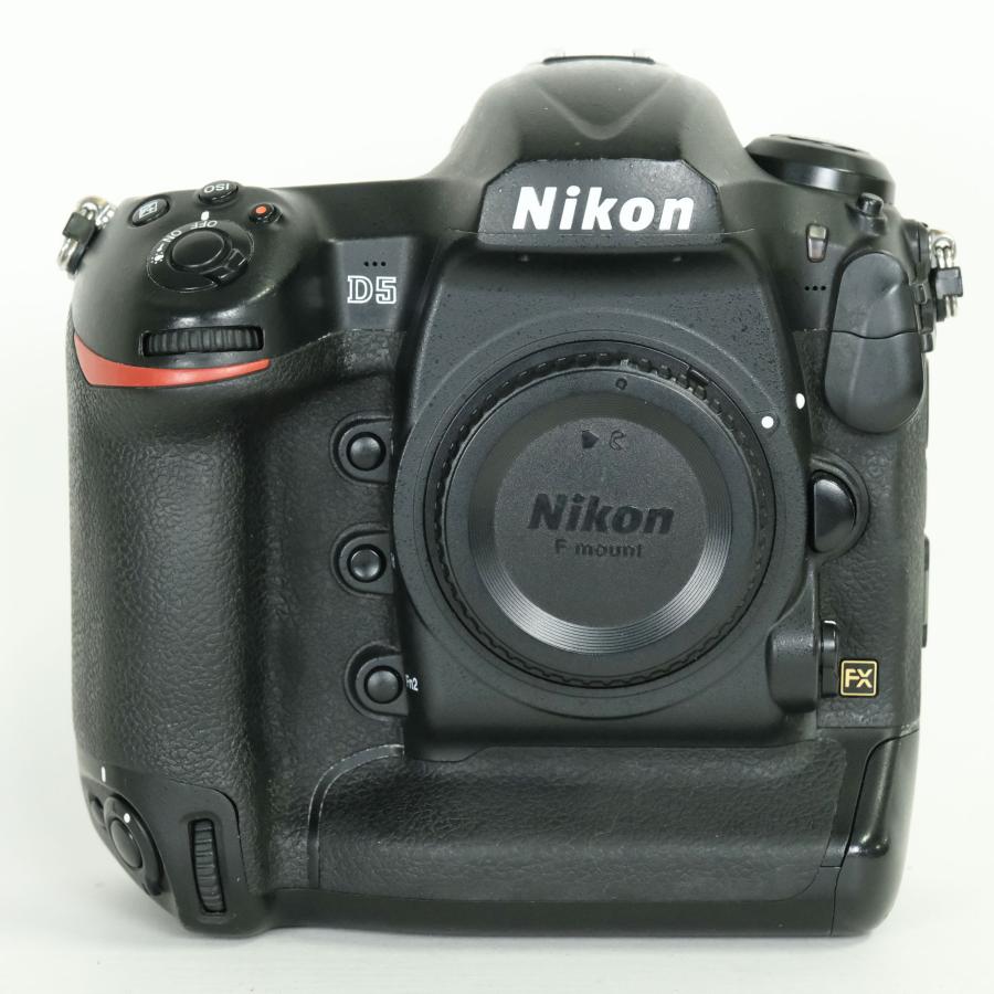 [並品 | シャッター数251，410回] Nikon D5 ボディ（CF-Type） | ニコンFマウント_1