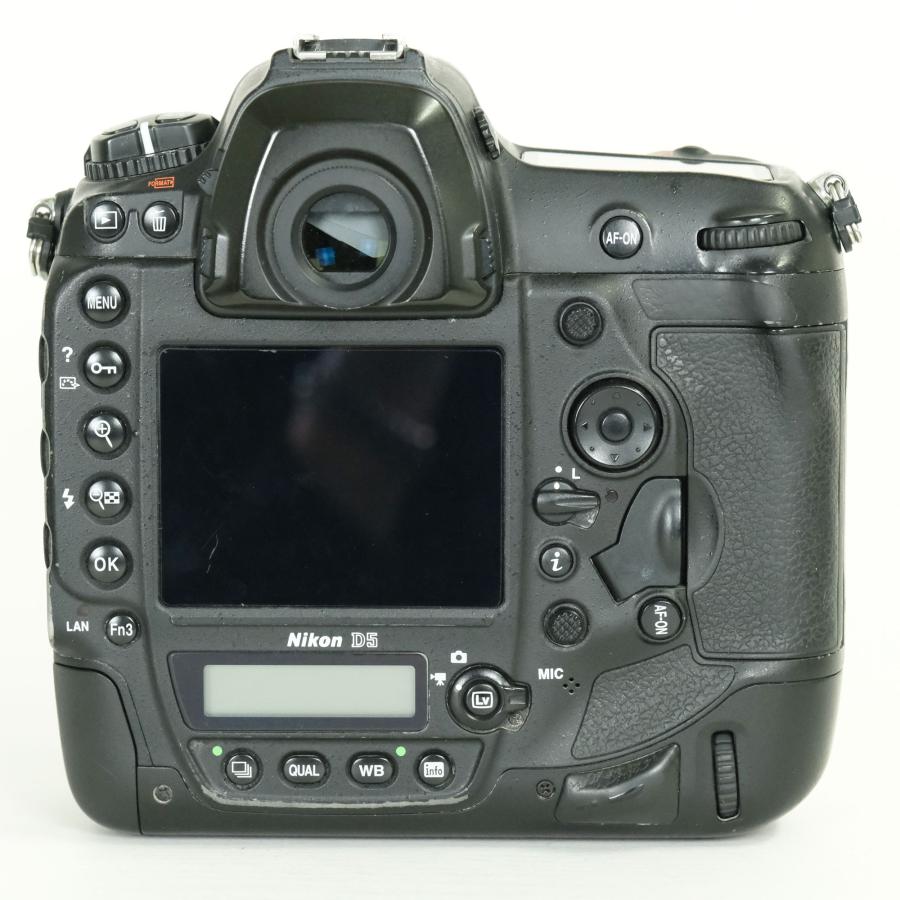 [並品 | シャッター数251，410回] Nikon D5 ボディ（CF-Type） | ニコンFマウント_3