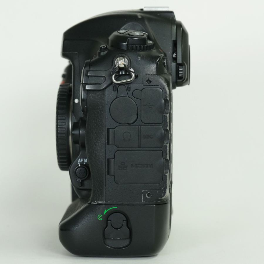 [並品 | シャッター数251，410回] Nikon D5 ボディ（CF-Type） | ニコンFマウント_4