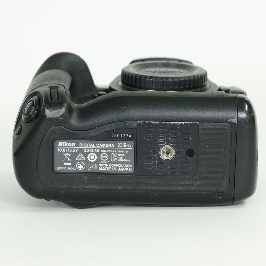 [並品 | シャッター数251，410回] Nikon D5 ボディ（CF-Type） | ニコンFマウント_6
