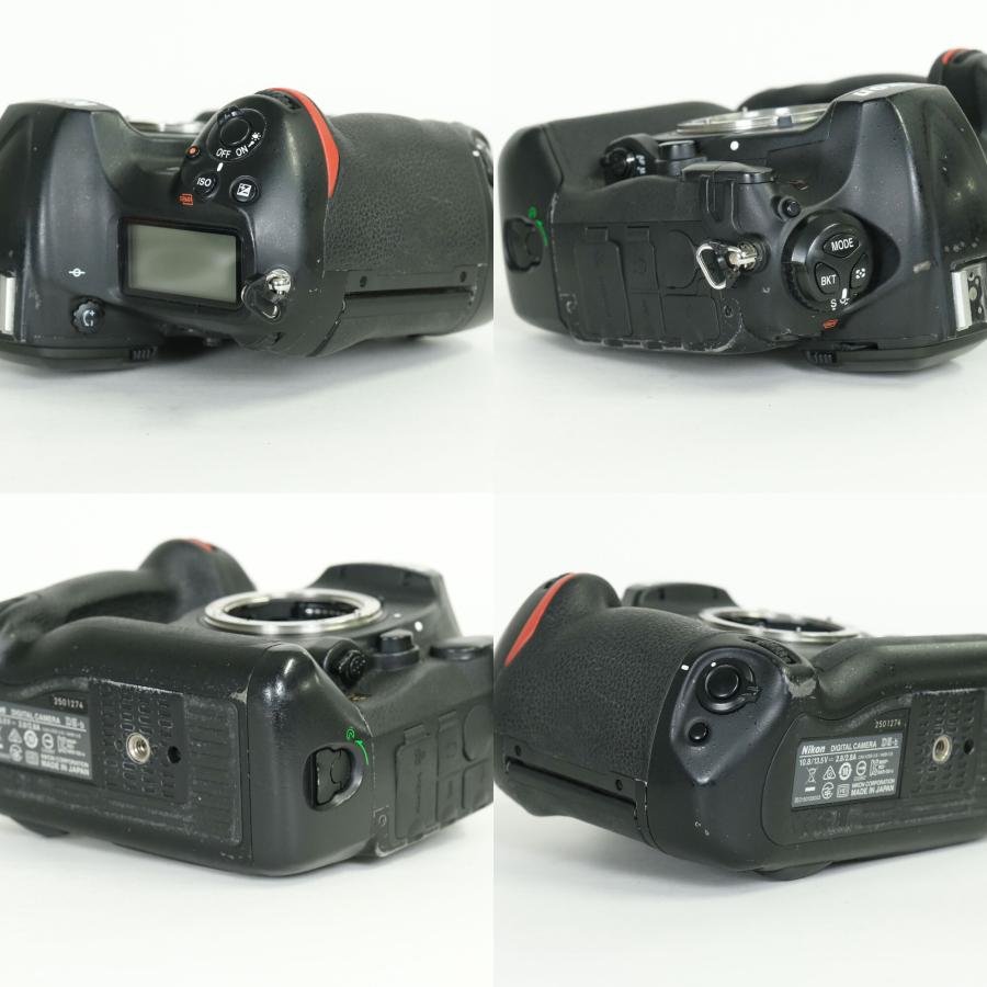 [並品 | シャッター数251，410回] Nikon D5 ボディ（CF-Type） | ニコンFマウント_9