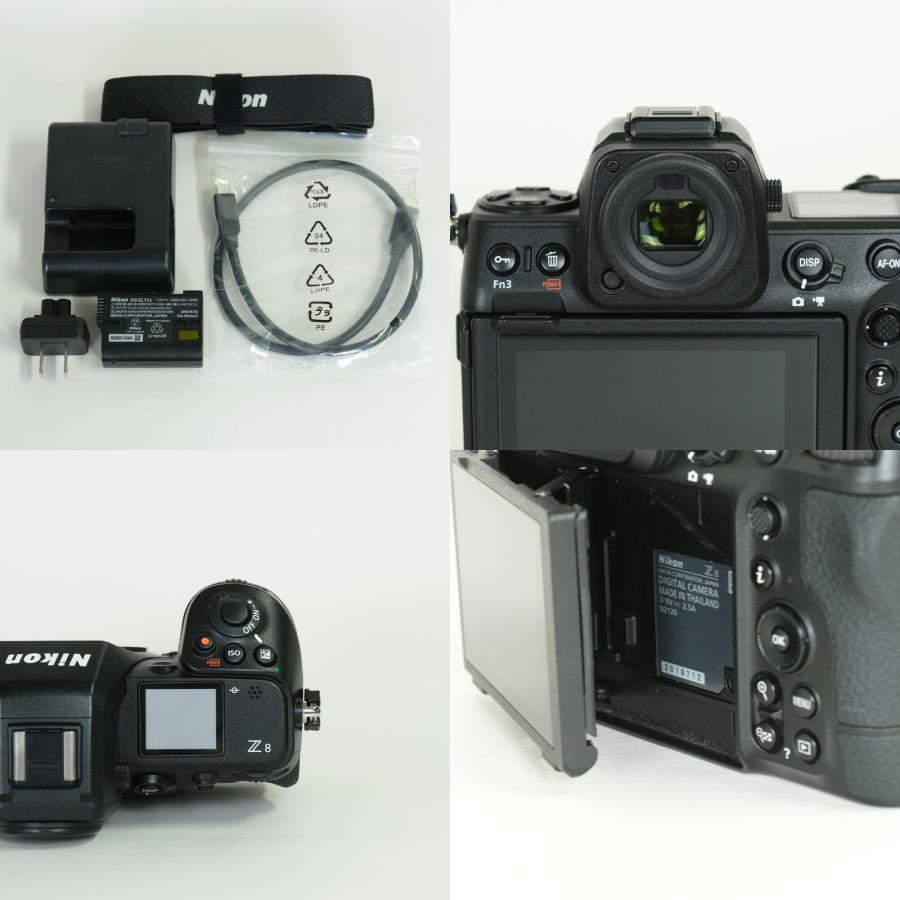 美品 | シャッター数9,930回] Nikon Z8 Zマウント : ONESCENE Yahoo!店