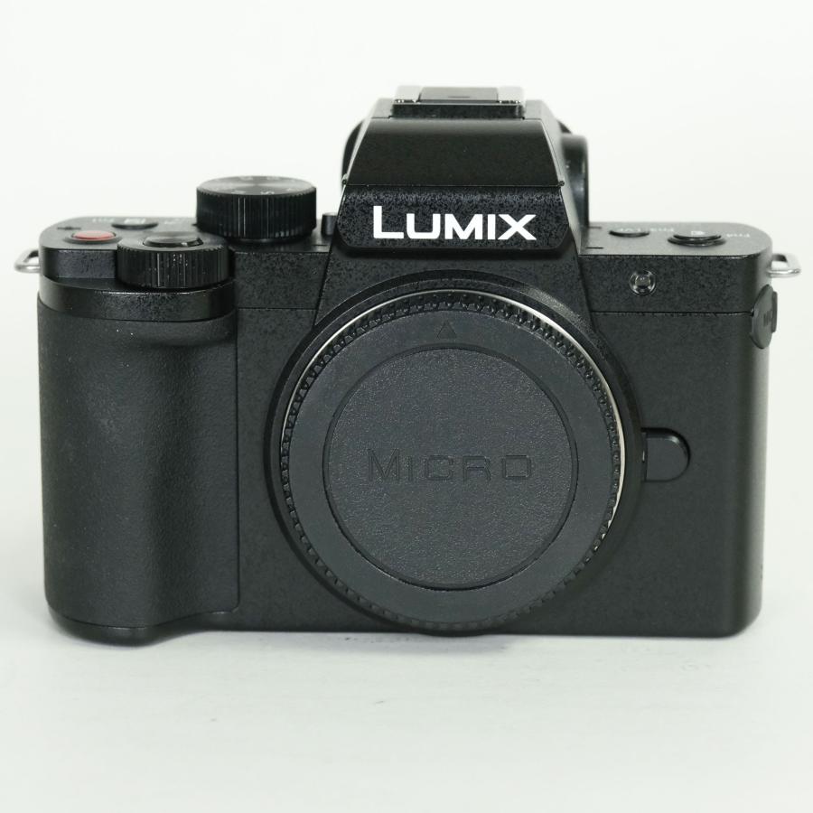 美品 | シャッター数1,180回｜トライポッドグリップ付] Panasonic
