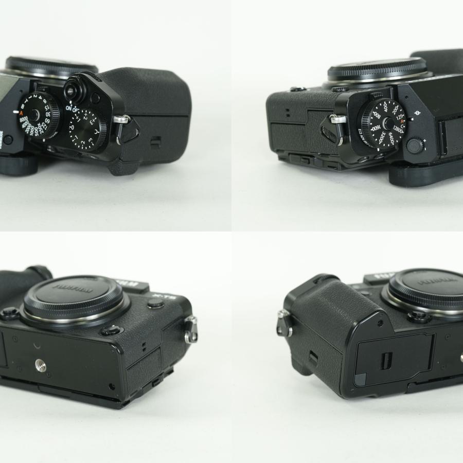 [良品 | シャッター数25，180回｜バッテリー2個付] FUJIFILM X-T5 [ボディ ブラック] | FUJIFILM Xマウント_8