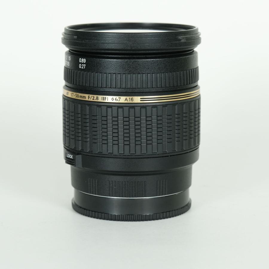 美品] TAMRON SP 17-50mm F2.8 XR DiII LD Aspherical[IF](ソニーA用