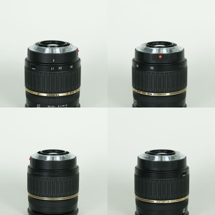 美品] TAMRON SP 17-50mm F2.8 XR DiII LD Aspherical[IF](ソニーA用