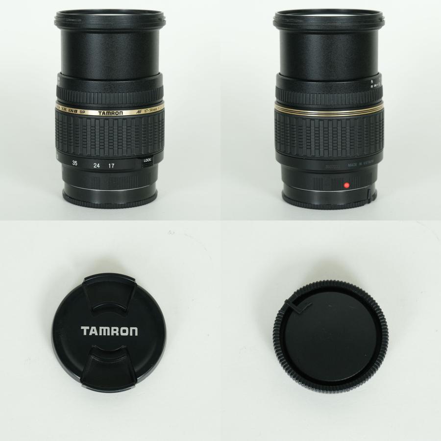 美品] TAMRON SP 17-50mm F2.8 XR DiII LD Aspherical[IF](ソニーA用