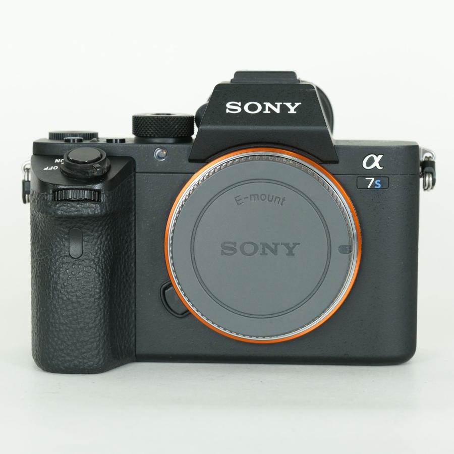 良品 | シャッター数119,185回] SONY α7S II（ILCE-7SM2） Eマウント