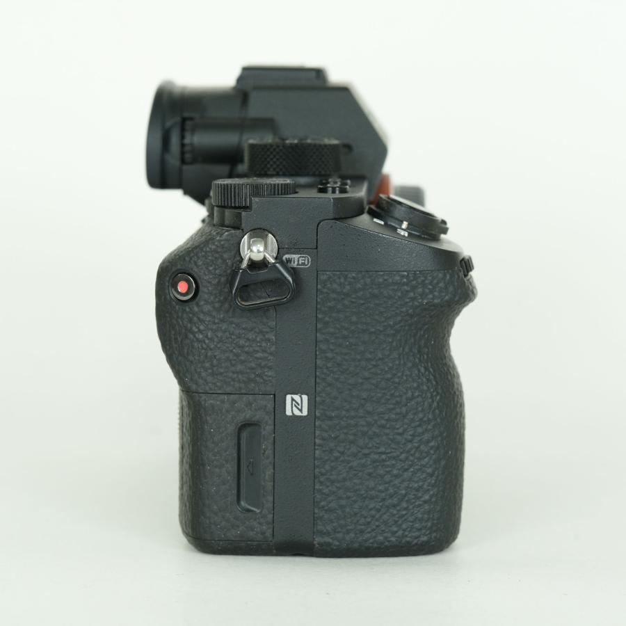 良品 | シャッター数119,185回] SONY α7S II（ILCE-7SM2） Eマウント