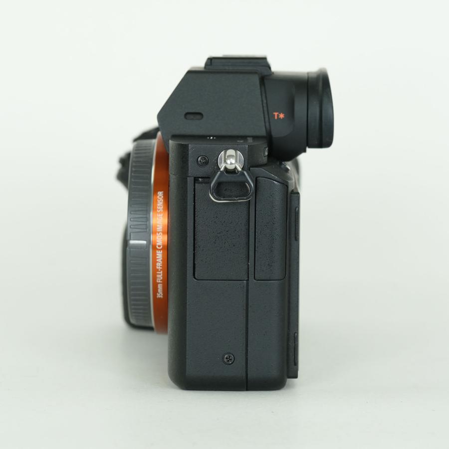 良品 | シャッター数119,185回] SONY α7S II（ILCE-7SM2） Eマウント