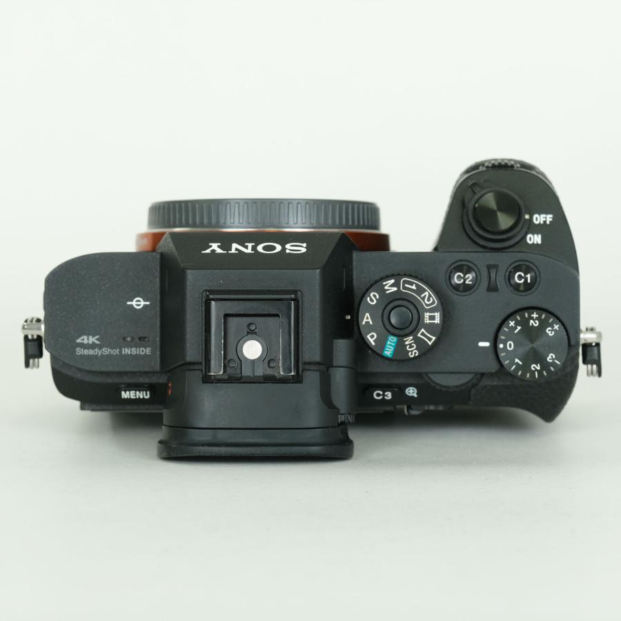 良品 | シャッター数119,185回] SONY α7S II（ILCE-7SM2） Eマウント