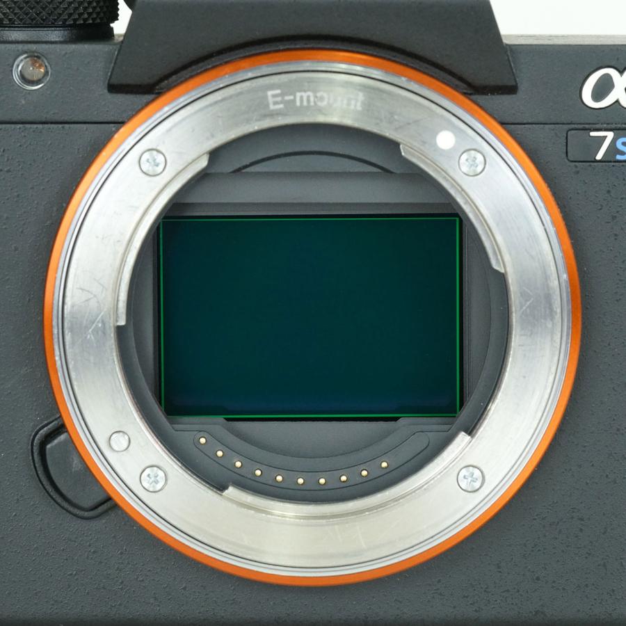 良品 | シャッター数119,185回] SONY α7S II（ILCE-7SM2） Eマウント