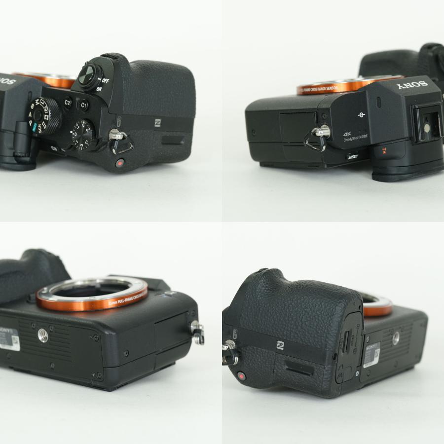 ◆シャッター数6,587回◆ SONY α7S II ILCE-7SM2 良品 | シャッター数119,185回] SONY α7S II（ILCE-7SM2） Eマウント